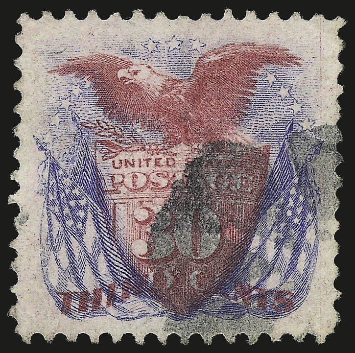 Sale no. 967 — Lot no. 4245 — Siegel Auction Galleries