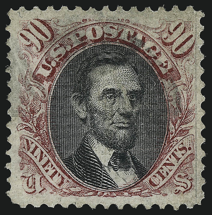 Sale no. 967 — Lot no. 4248 — Siegel Auction Galleries