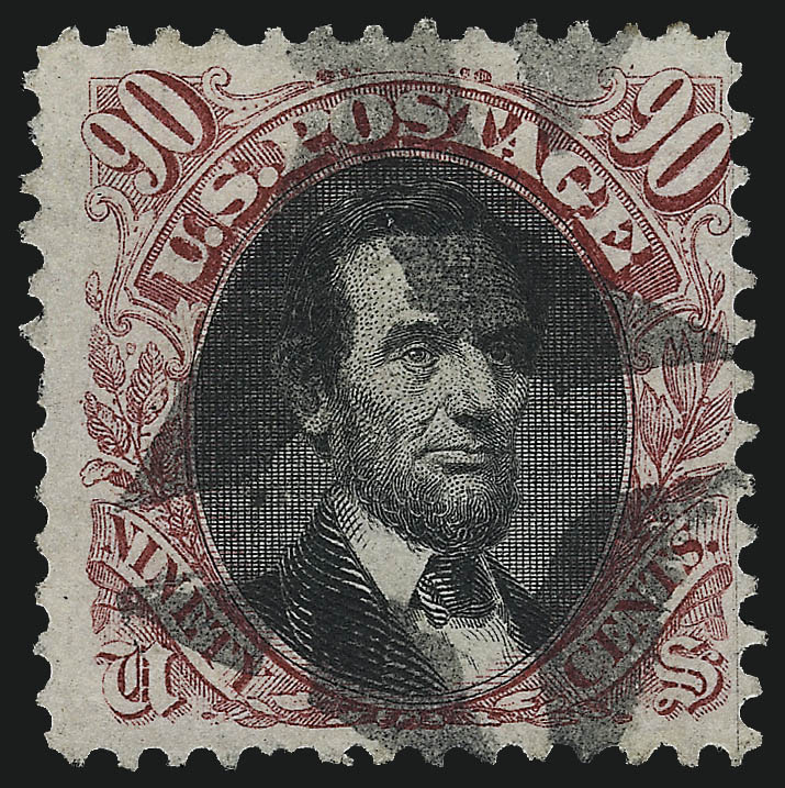 Sale no. 967 — Lot no. 4249 — Siegel Auction Galleries