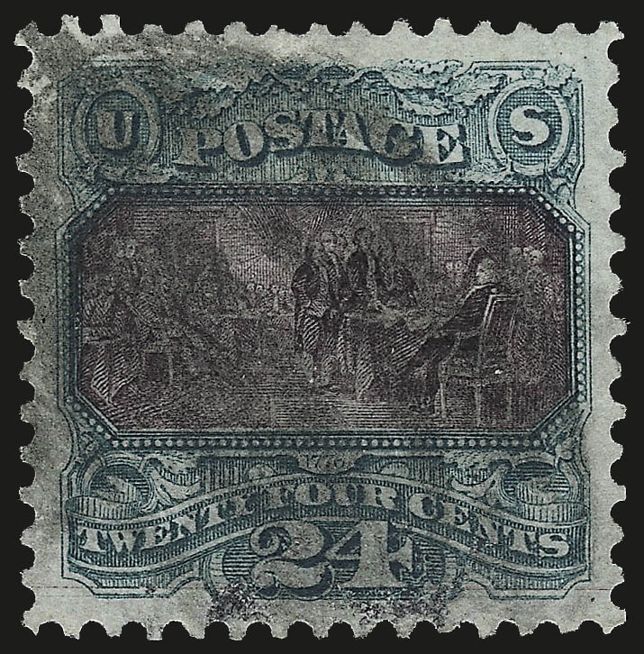Sale no. 967 — Lot no. 4261 — Siegel Auction Galleries