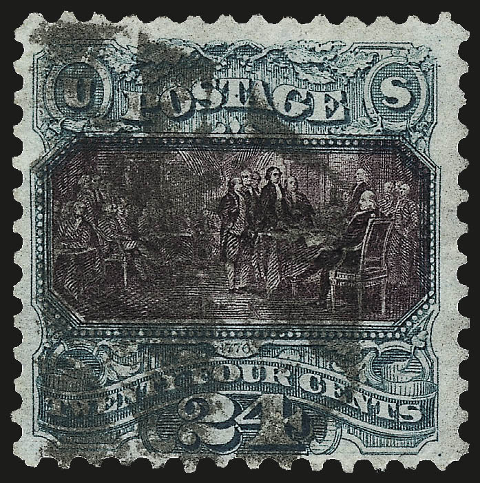 Sale no. 967 — Lot no. 4262 — Siegel Auction Galleries