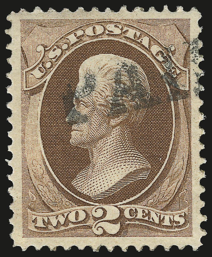 Sale no. 967 — Lot no. 4273 — Siegel Auction Galleries