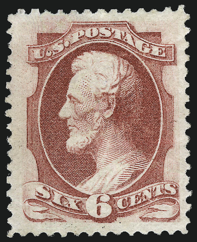 Sale no. 967 — Lot no. 4274 — Siegel Auction Galleries