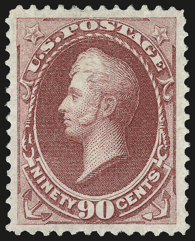 Sale no. 967 — Lot no. 4283 — Siegel Auction Galleries