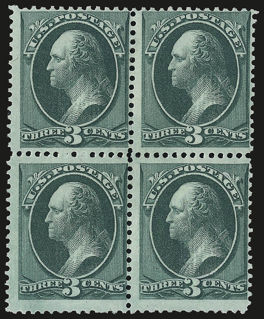Sale no. 967 — Lot no. 4284 — Siegel Auction Galleries