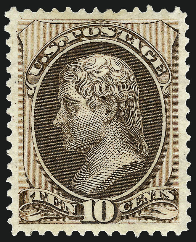 Sale no. 967 — Lot no. 4288 — Siegel Auction Galleries