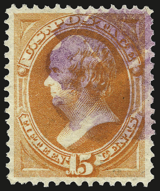 Sale no. 967 — Lot no. 4291 — Siegel Auction Galleries