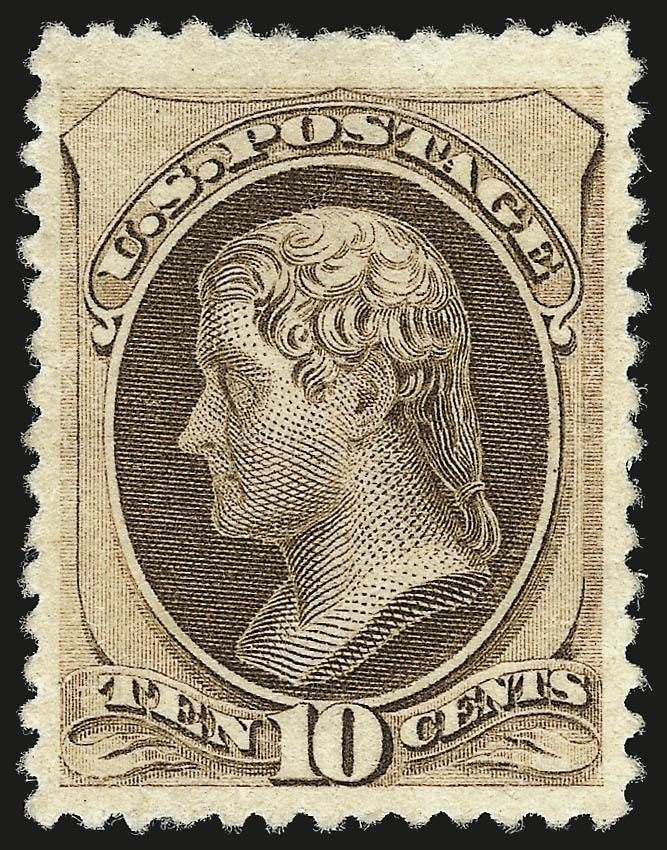 Sale no. 967 — Lot no. 4300 — Siegel Auction Galleries