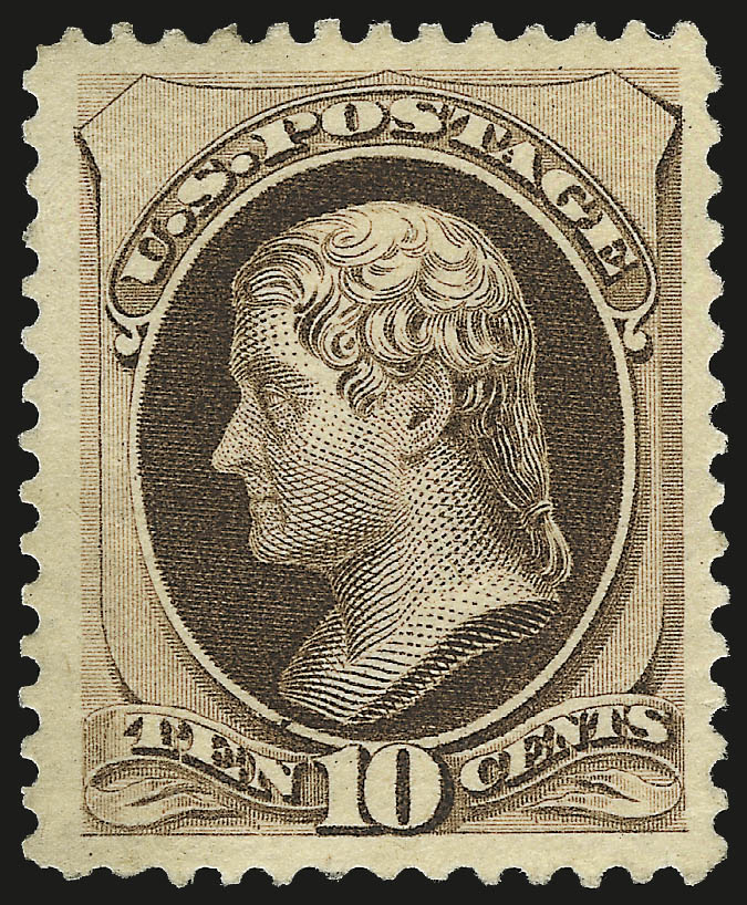 Sale no. 967 — Lot no. 4301 — Siegel Auction Galleries