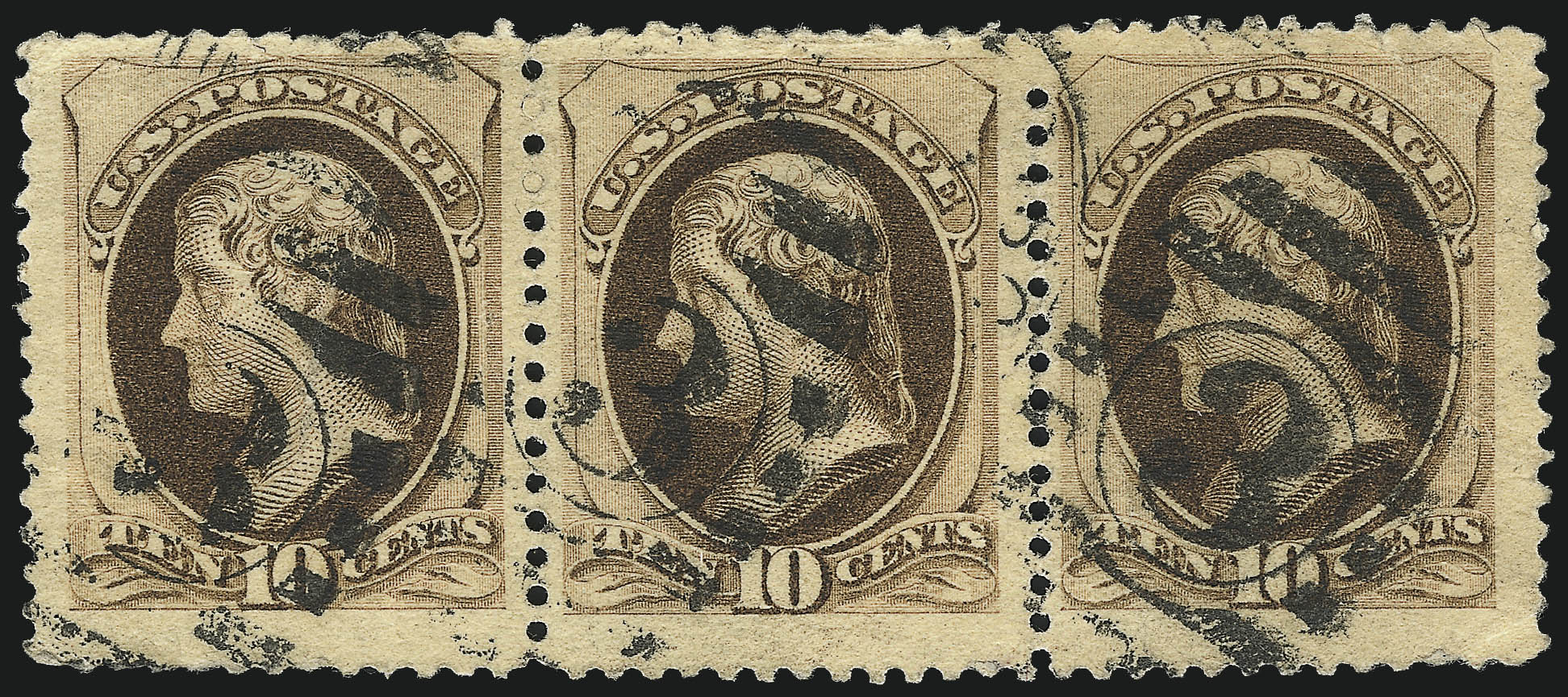 Sale no. 967 — Lot no. 4303 — Siegel Auction Galleries