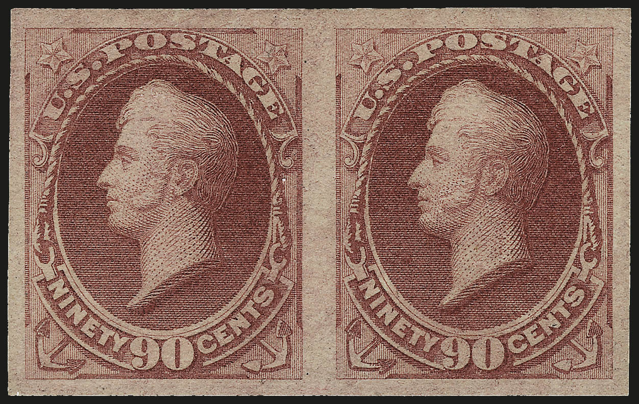 Sale no. 967 — Lot no. 4310 — Siegel Auction Galleries