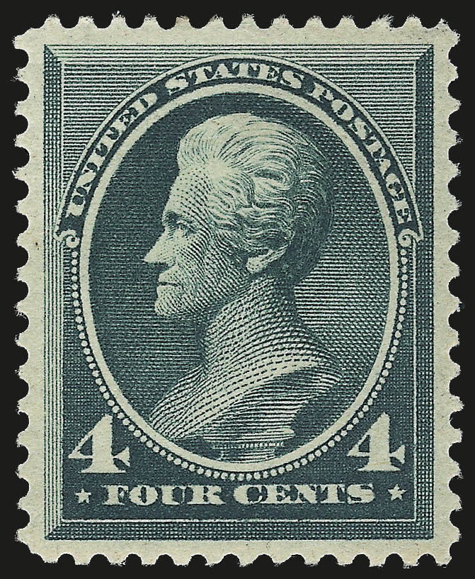Sale no. 967 — Lot no. 4317 — Siegel Auction Galleries