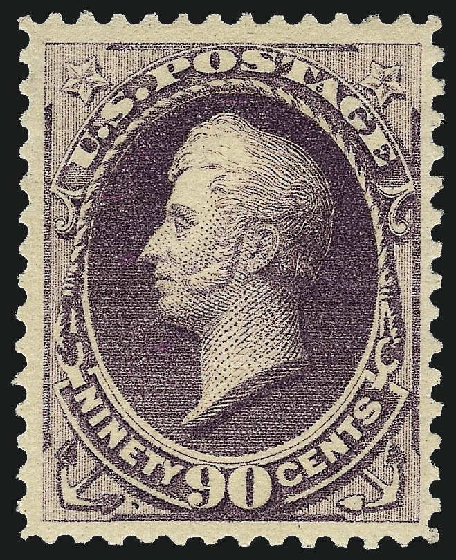 Sale no. 967 — Lot no. 4324 — Siegel Auction Galleries
