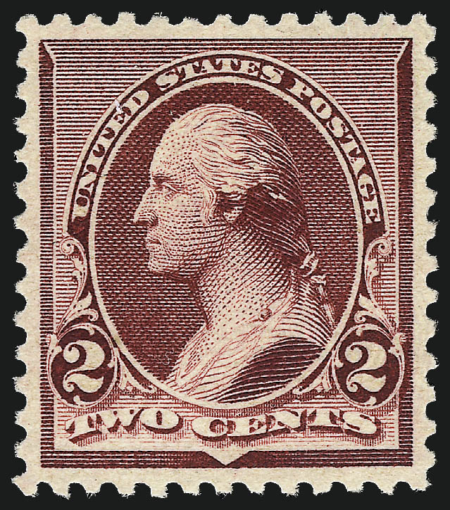 Sale no. 967 — Lot no. 4327 — Siegel Auction Galleries