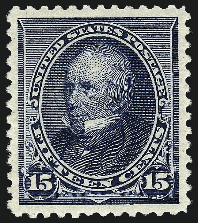Sale no. 967 — Lot no. 4339 — Siegel Auction Galleries