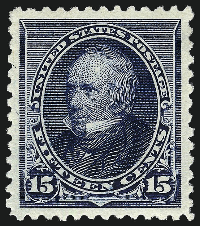 Sale no. 967 — Lot no. 4340 — Siegel Auction Galleries