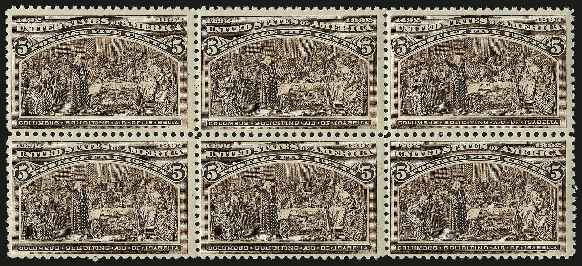 Sale no. 967 — Lot no. 4367 — Siegel Auction Galleries