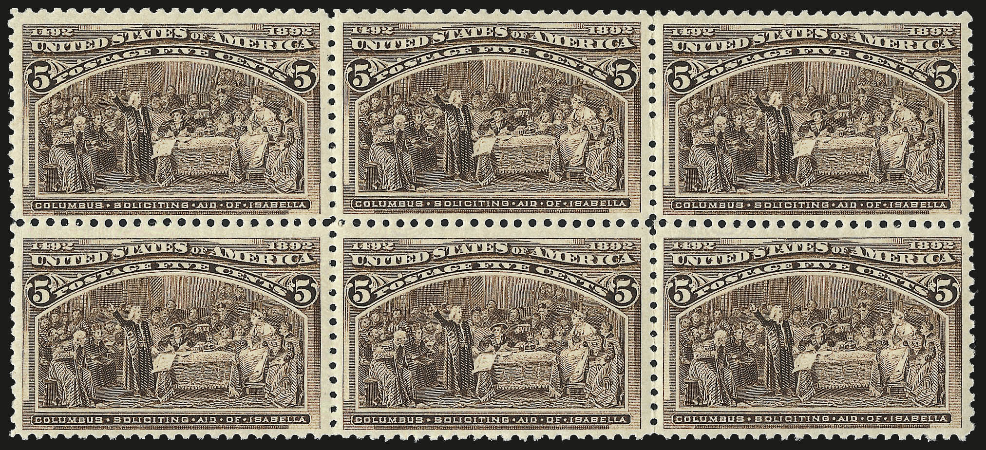 Sale no. 967 — Lot no. 4368 — Siegel Auction Galleries