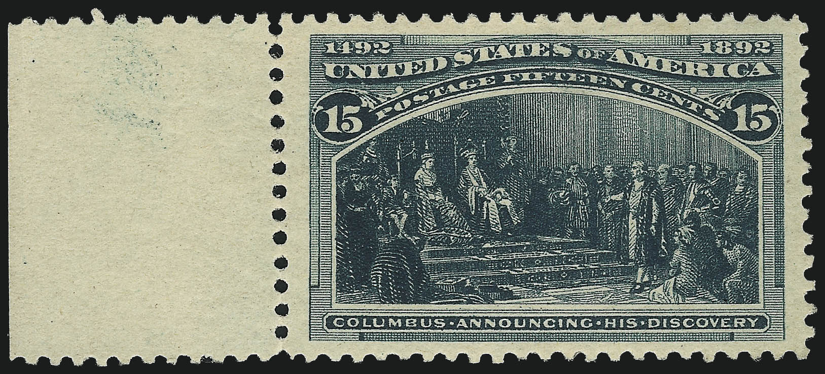 Sale no. 967 — Lot no. 4384 — Siegel Auction Galleries