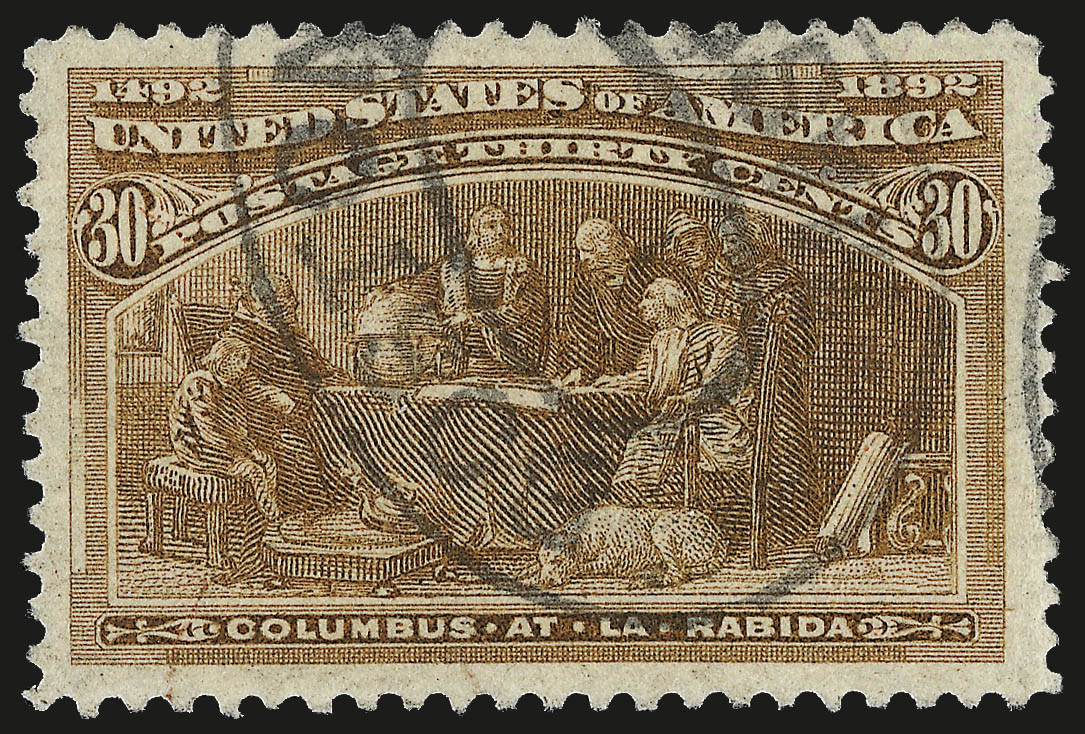 Sale no. 967 — Lot no. 4394 — Siegel Auction Galleries