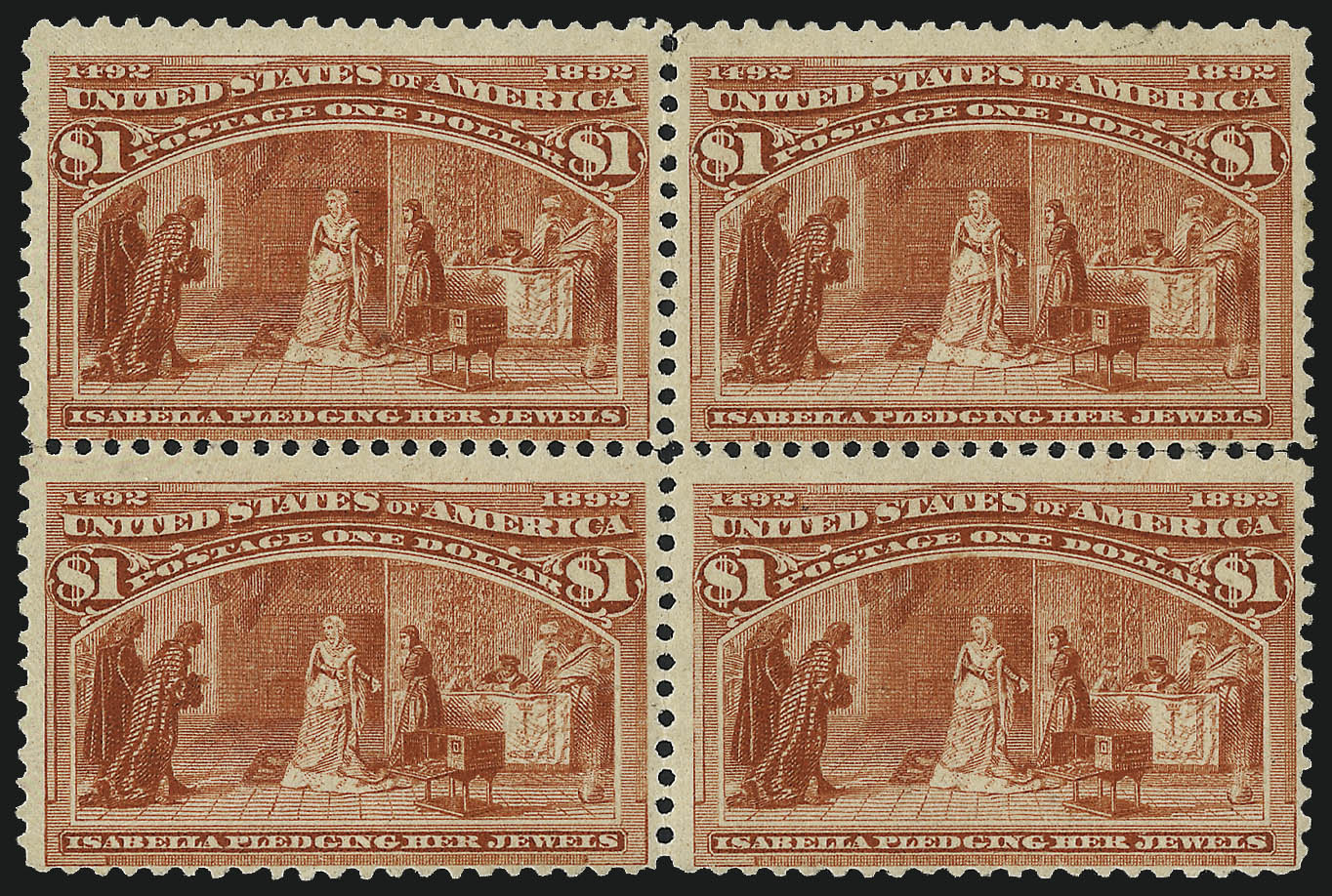 Sale no. 967 — Lot no. 4399 — Siegel Auction Galleries