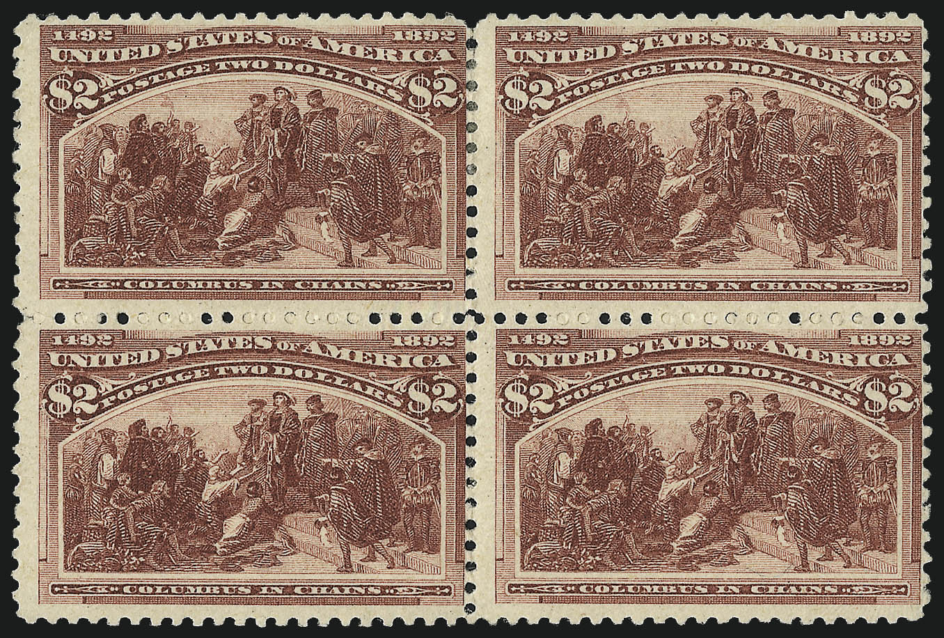 Sale no. 967 — Lot no. 4404 — Siegel Auction Galleries