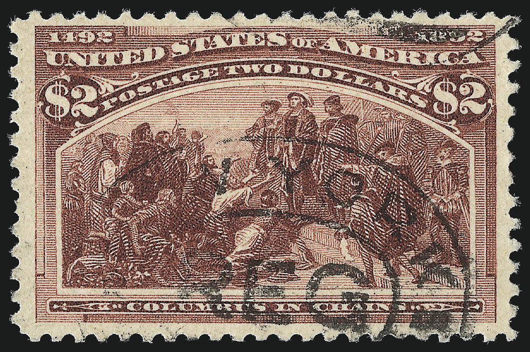 Sale no. 967 — Lot no. 4405 — Siegel Auction Galleries