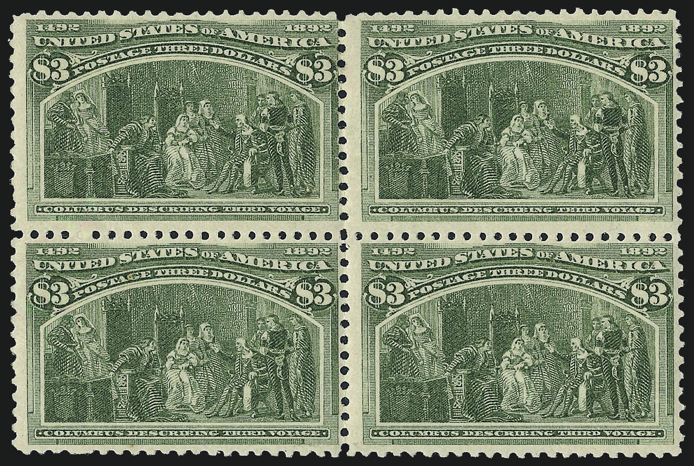 Sale no. 967 — Lot no. 4408 — Siegel Auction Galleries