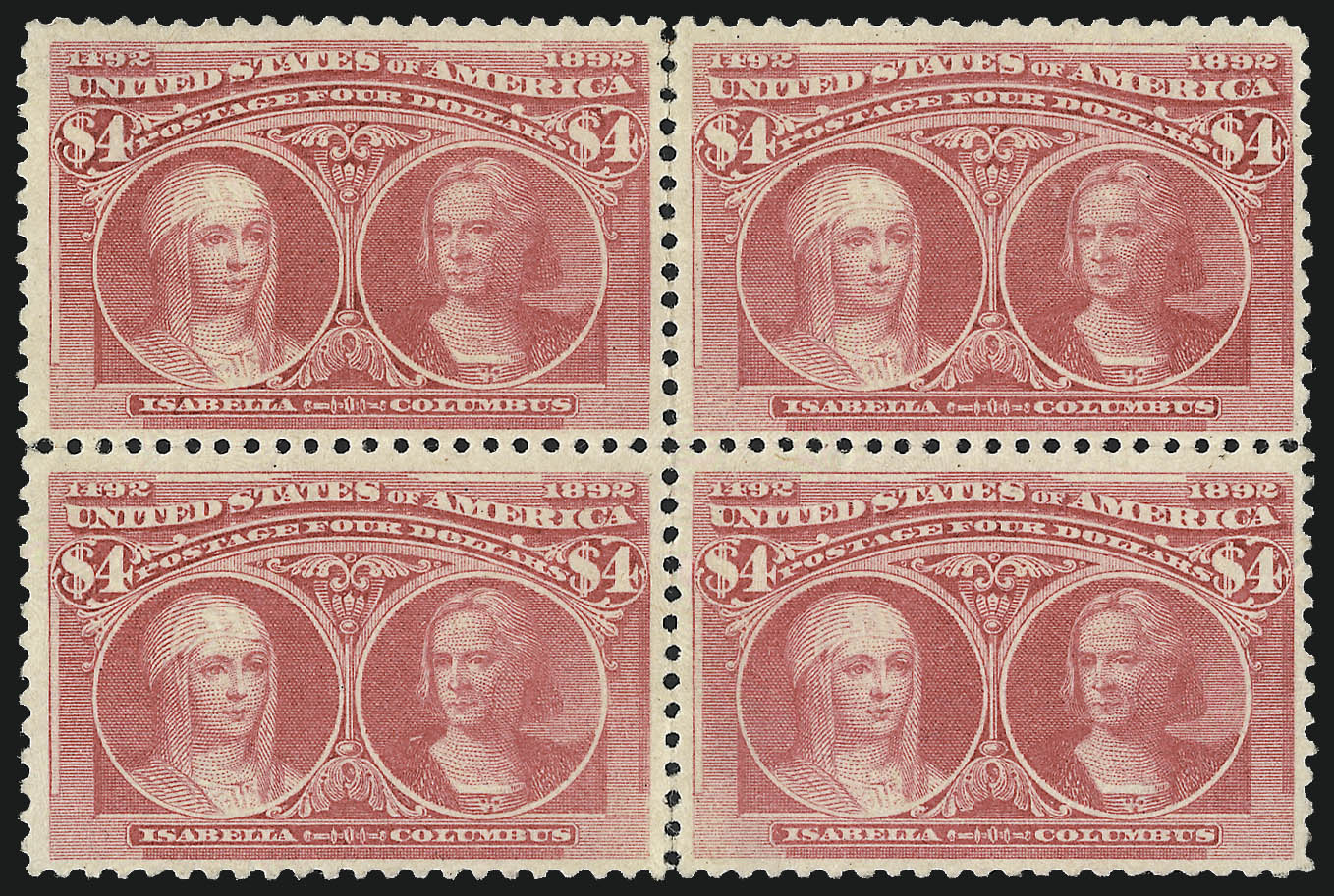 Sale no. 967 — Lot no. 4415 — Siegel Auction Galleries