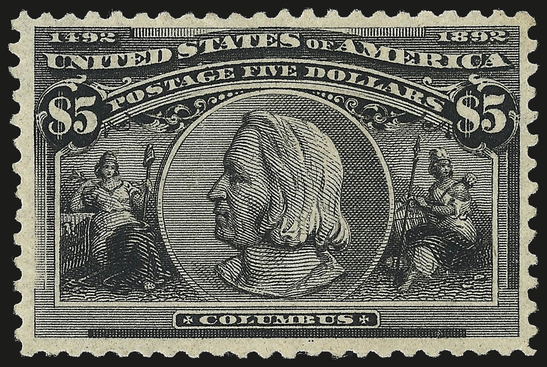 Sale no. 967 — Lot no. 4417 — Siegel Auction Galleries