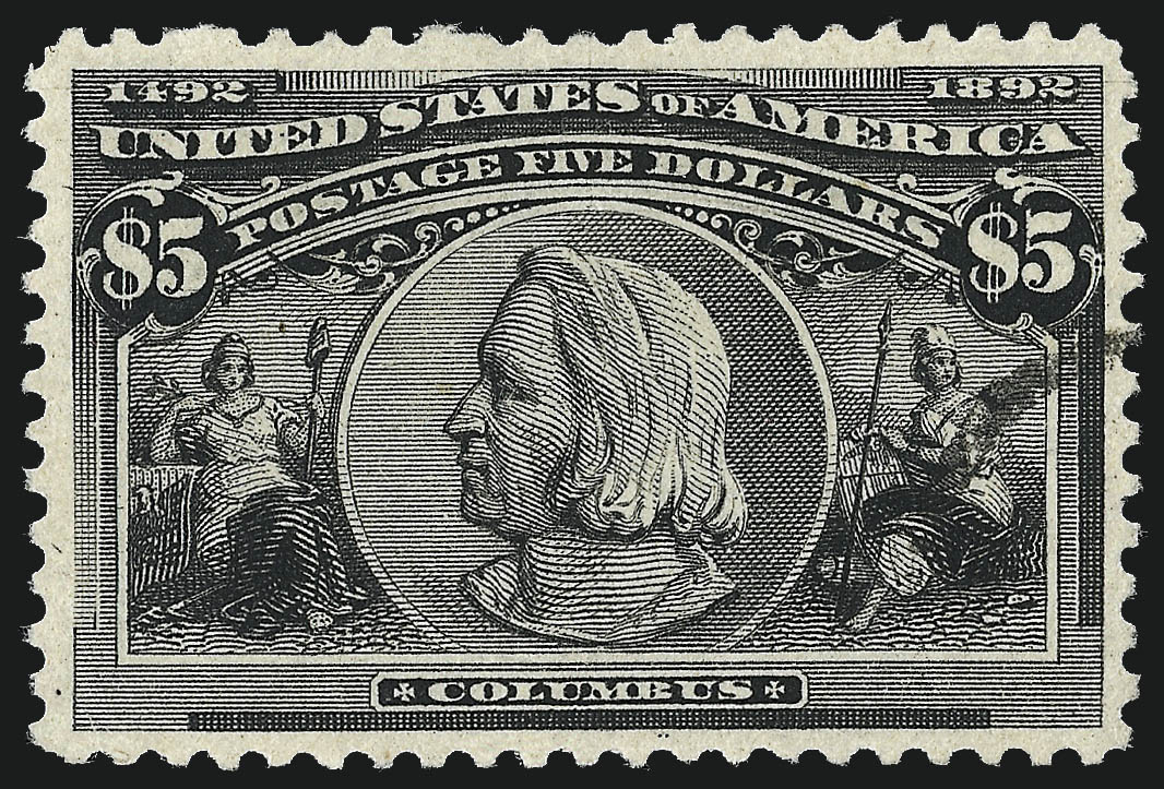 Sale no. 967 — Lot no. 4419 — Siegel Auction Galleries