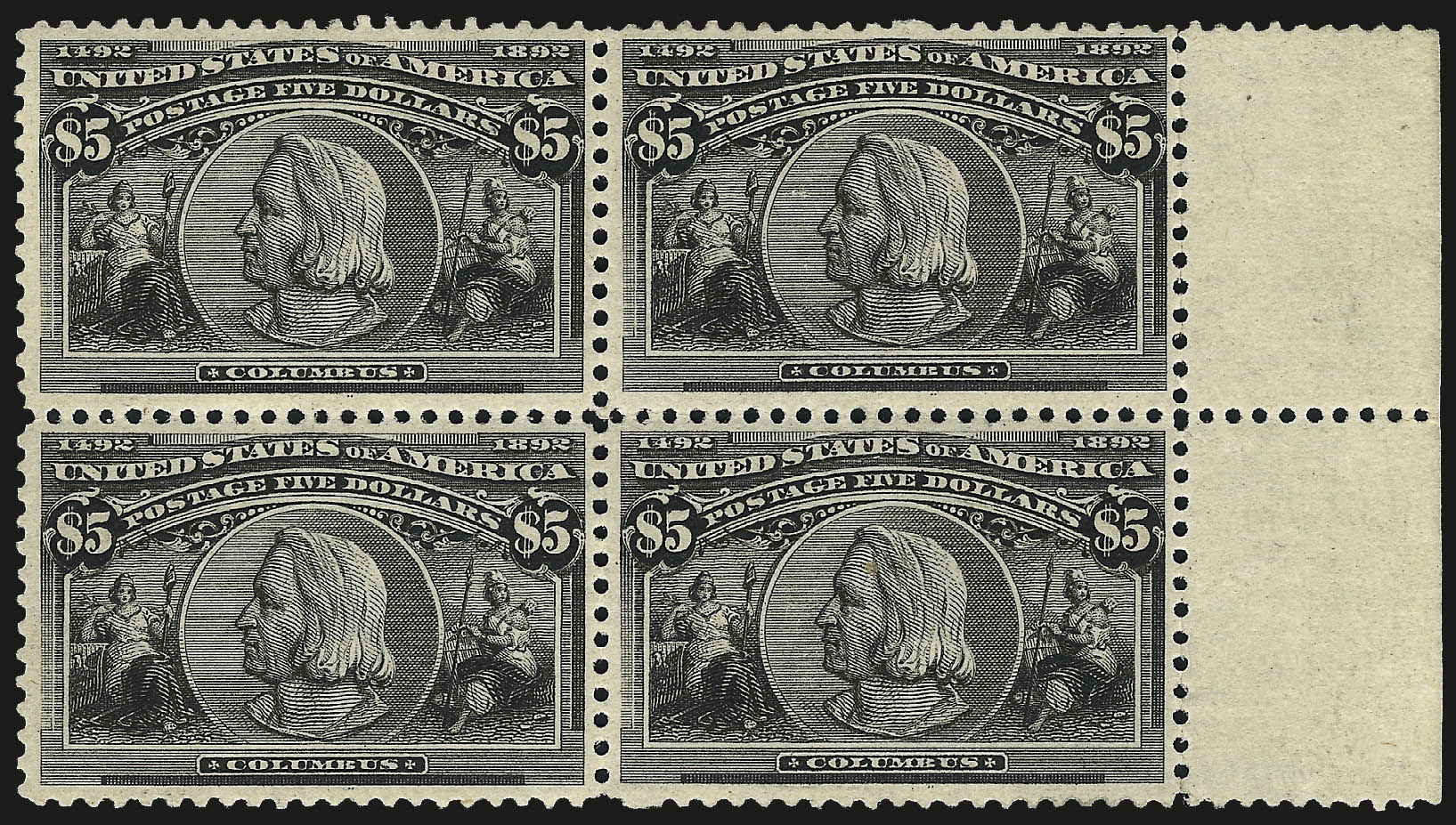 Sale no. 967 — Lot no. 4420 — Siegel Auction Galleries