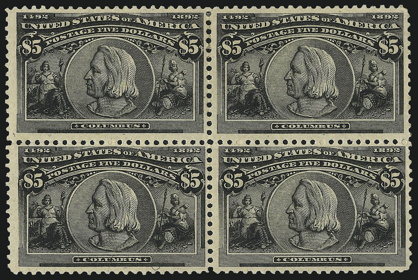 Sale no. 967 — Lot no. 4421 — Siegel Auction Galleries