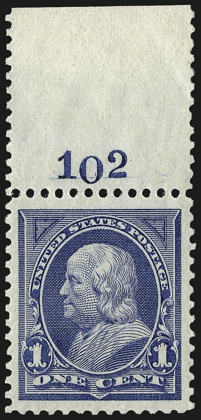 Sale no. 967 — Lot no. 4422 — Siegel Auction Galleries