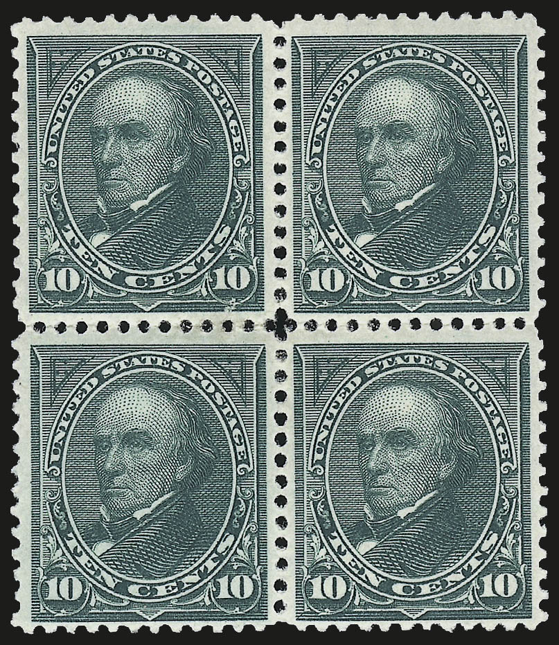 Sale no. 967 — Lot no. 4425 — Siegel Auction Galleries