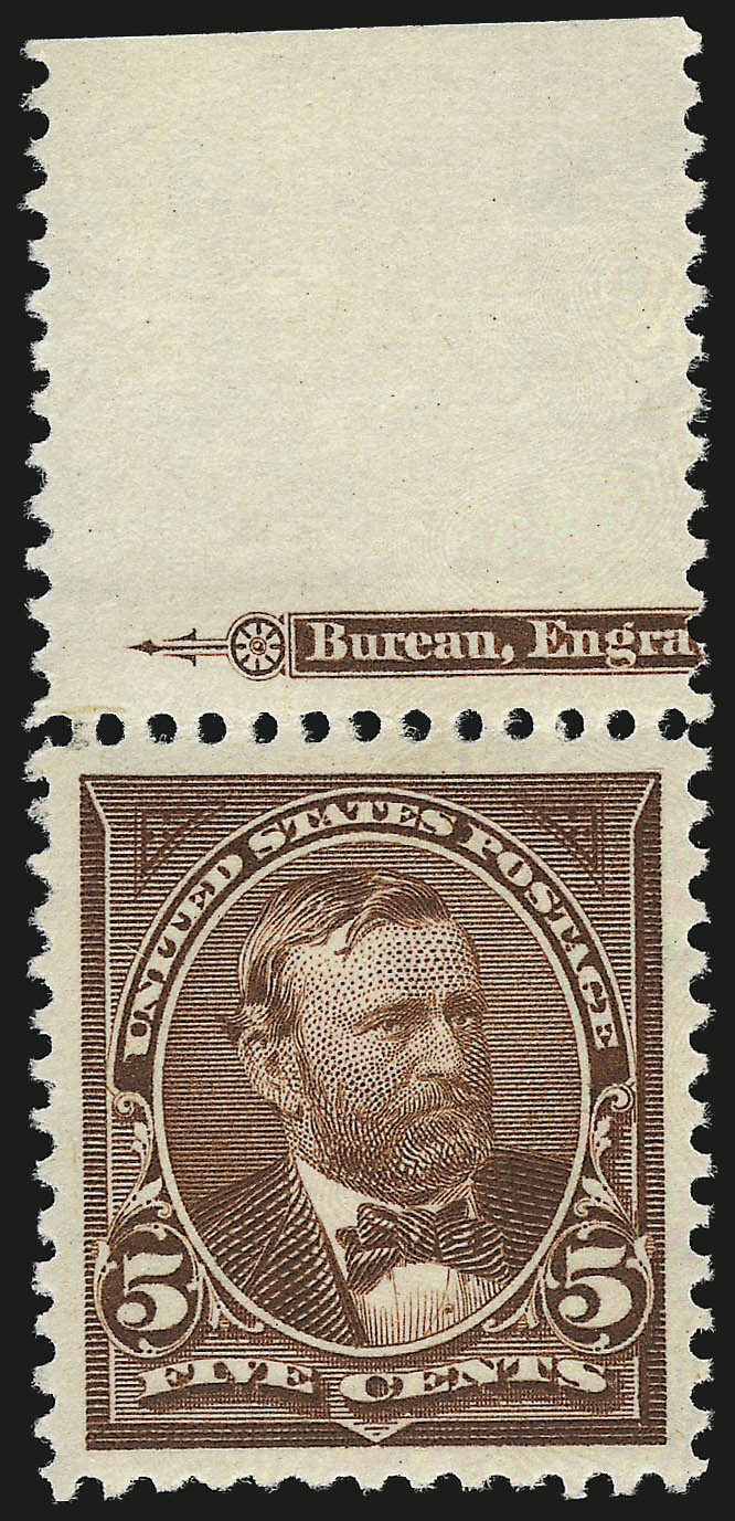 Sale no. 967 — Lot no. 4436 — Siegel Auction Galleries