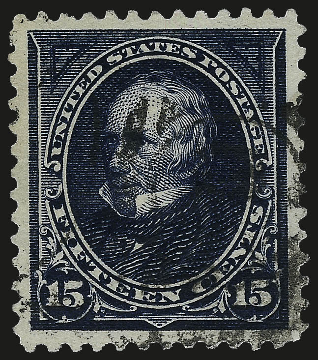 Sale no. 967 — Lot no. 4445 — Siegel Auction Galleries
