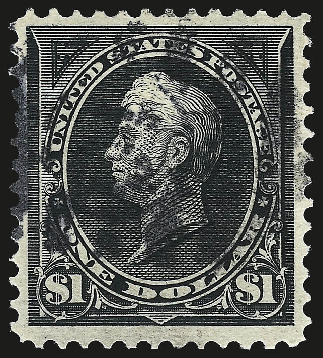 Sale no. 967 — Lot no. 4449 — Siegel Auction Galleries
