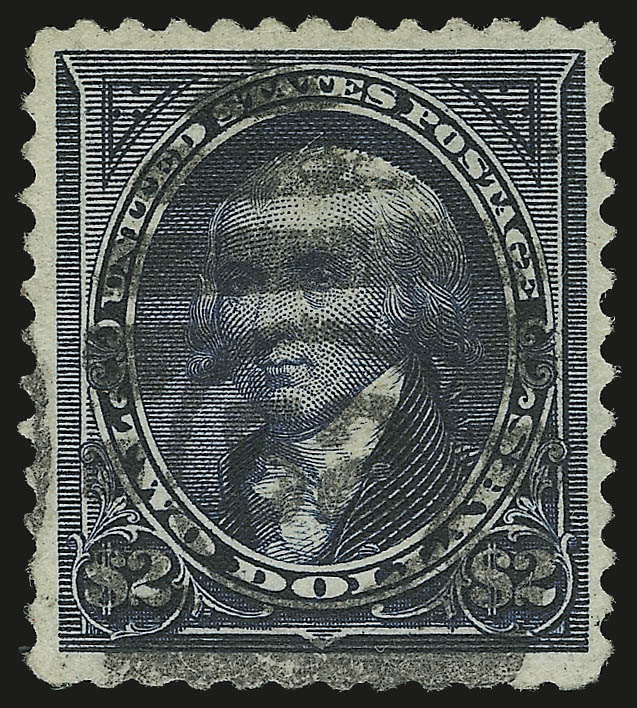 Sale no. 967 — Lot no. 4450 — Siegel Auction Galleries