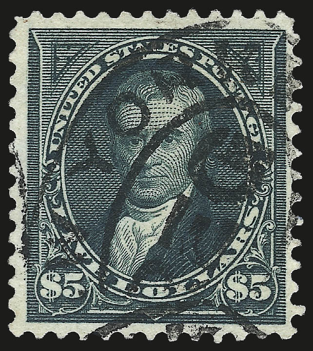 Sale no. 967 — Lot no. 4454 — Siegel Auction Galleries