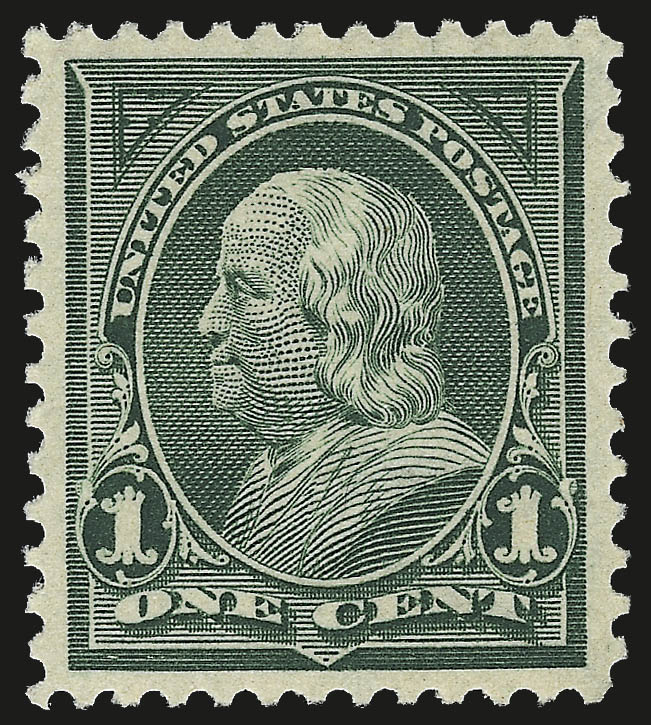 Sale no. 967 — Lot no. 4455 — Siegel Auction Galleries