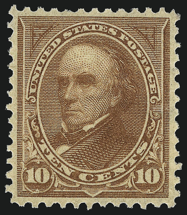 Sale no. 967 — Lot no. 4460 — Siegel Auction Galleries