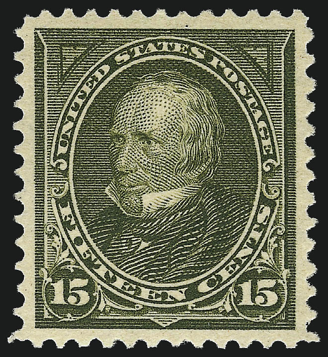 Sale no. 967 — Lot no. 4461 — Siegel Auction Galleries