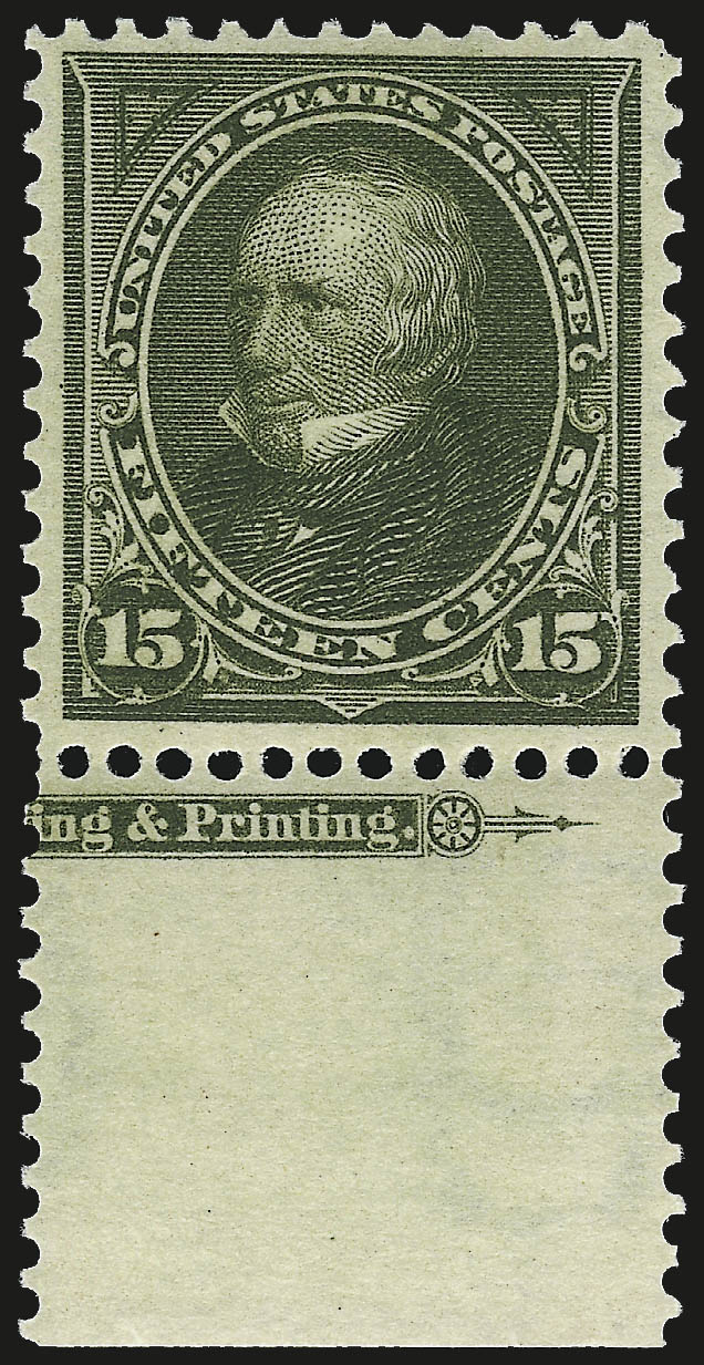 Sale no. 967 — Lot no. 4462 — Siegel Auction Galleries