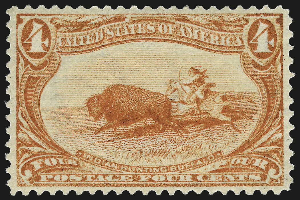 Sale no. 967 — Lot no. 4470 — Siegel Auction Galleries