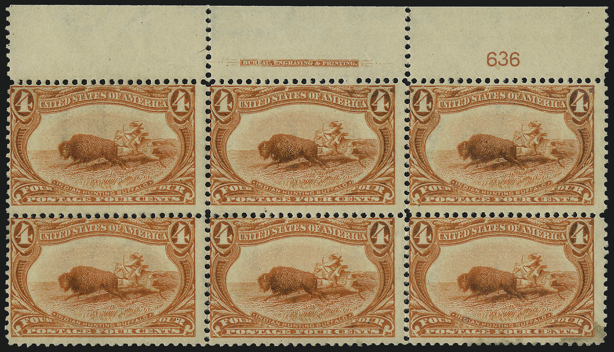 Sale no. 967 — Lot no. 4471 — Siegel Auction Galleries