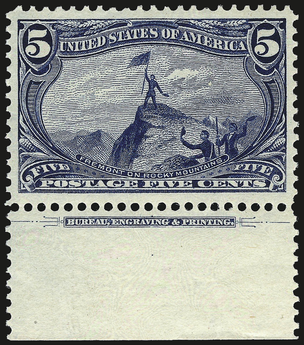 Sale no. 967 — Lot no. 4473 — Siegel Auction Galleries