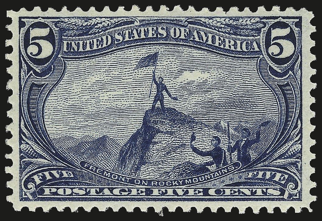 Sale no. 967 — Lot no. 4474 — Siegel Auction Galleries