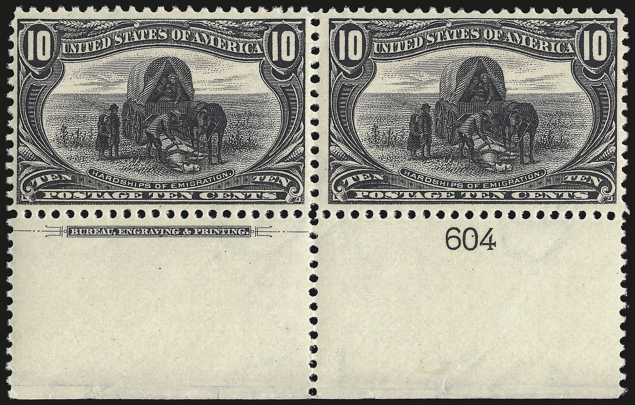 Sale no. 967 — Lot no. 4479 — Siegel Auction Galleries