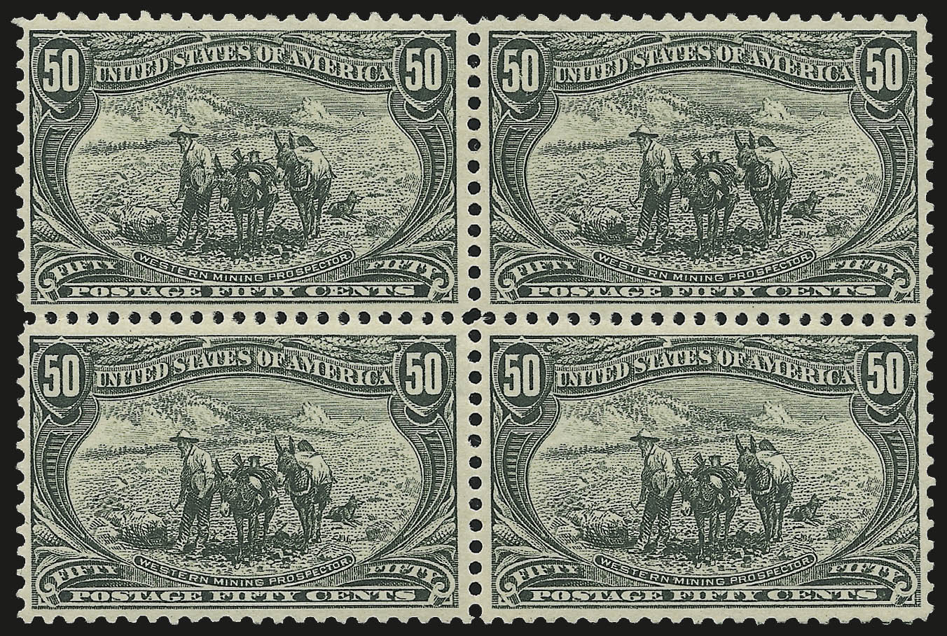 Sale no. 967 — Lot no. 4481 — Siegel Auction Galleries